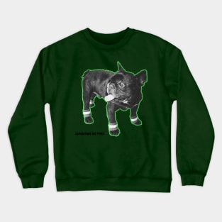 Radioactive Luca! Crewneck Sweatshirt